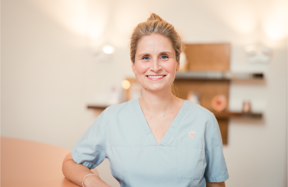 Team der Hautärztinnen Dr. Anna Brandenburg in Hamburg – Dermatologische Privatpraxis für Hautgesundheit und Ästhetik.