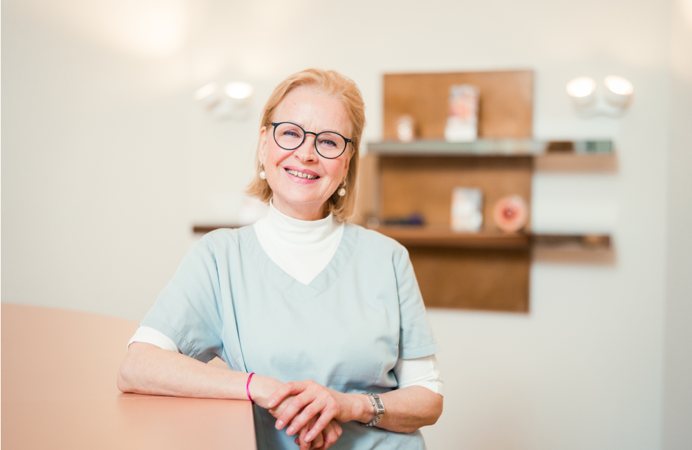 Team der Hautärztinnen Dr. Anna Brandenburg in Hamburg – Dermatologische Privatpraxis für Hautgesundheit und Ästhetik.