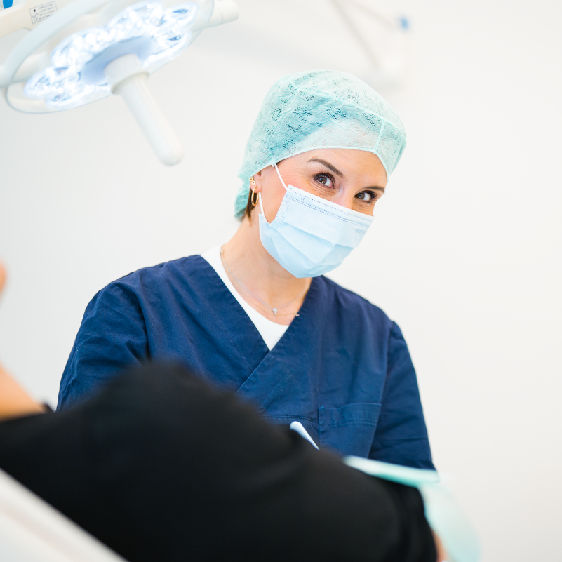 Fett-weg-Spritze (Injektionslipolyse) in Hamburg Harvestehude​