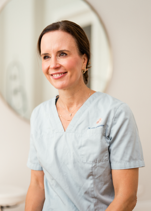 Pigmentflecken entfernen mit dem Derma V™-Laser in Hamburg