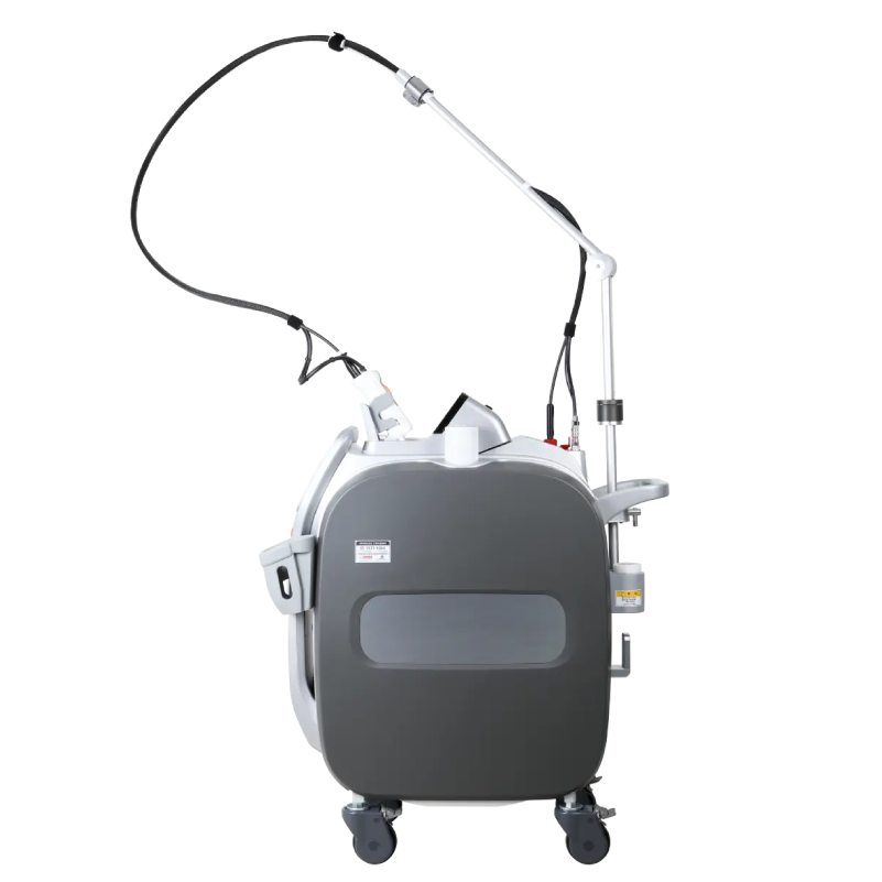 Pigmentflecken entfernen mit dem Derma V™-Laser in Hamburg