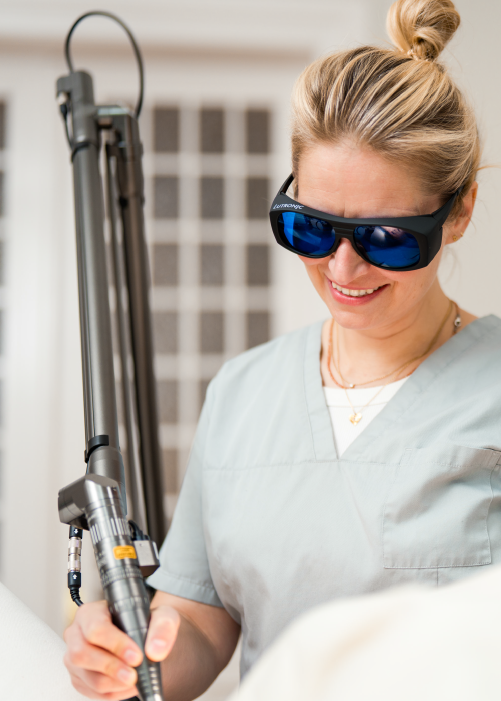 Tattooentfernung Hamburg – Der Hollywood Spectra™-Laser